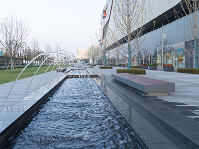 博望企业地下室防水