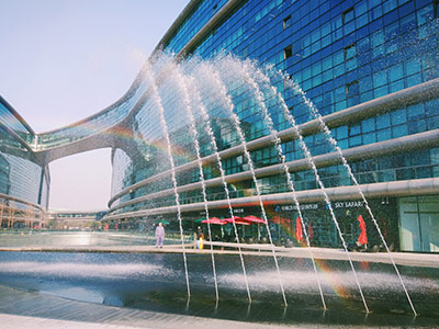 博望居民楼屋面防水案例