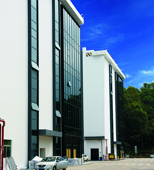 博望写字楼幕墙修缮安装