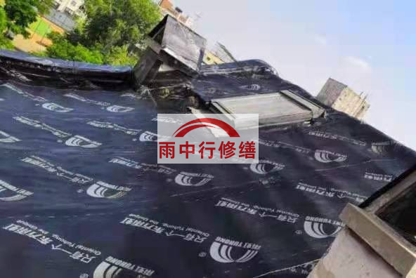 博望屋面防水材料选用常见问题